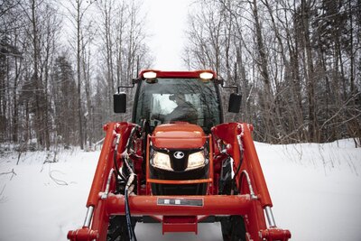 Kubota MX Series