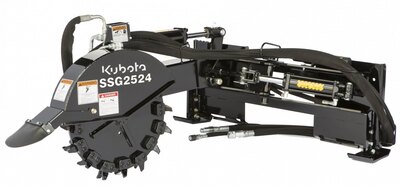 Landpride SSG2524 Stump Grinder