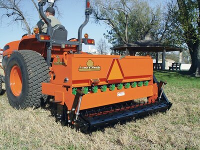 Landpride APS1572 All Purpose Seeders