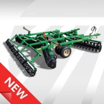 Great Plains Disk Harrow