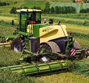 Krone Bellima F 125 | F 130