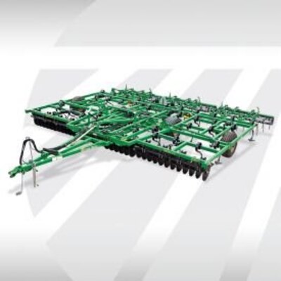 Great Plains Disc-O-Vator®