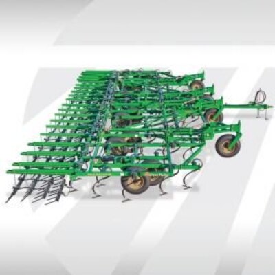 Great Plains Field Cultivator