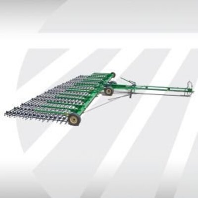 Great Plains Flex Harrow