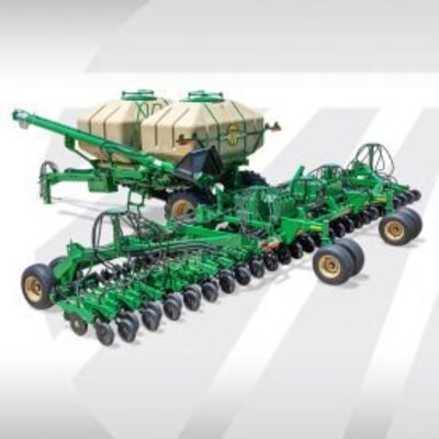 Great Plains CTA-4000/HD & CTA-4500/HD