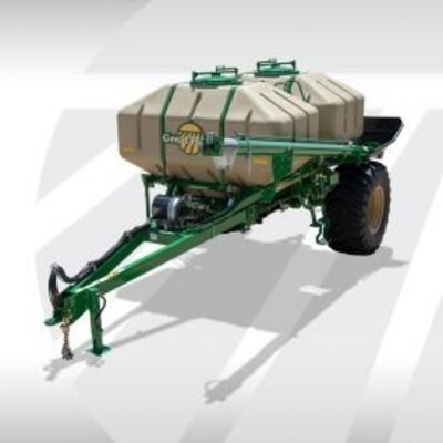 Great Plains Air Drill Cart