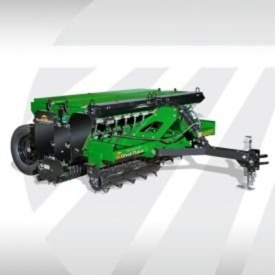 Great Plains No-Till Seeder
