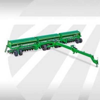 Great Plains 26'-50' Min-Till Folding