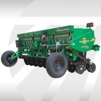 Great Plains Native Grass Drills