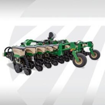 Great Plains 3P3025AH & 3P4025AH Planters