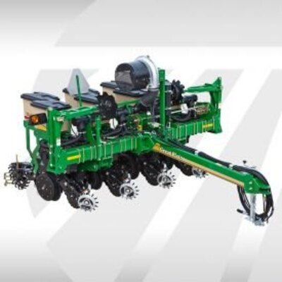 Great Plains 10'-25' Custom Planters