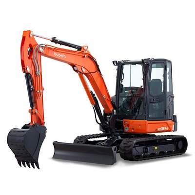 Kubota KX057-5