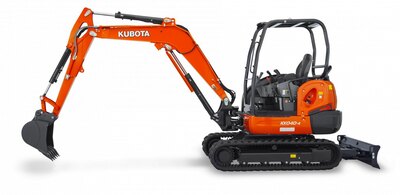 Kubota KX040-4