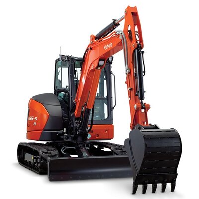 Kubota U55-5
