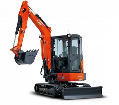 Kubota KX033-4