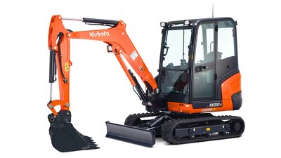 Kubota KX030-4