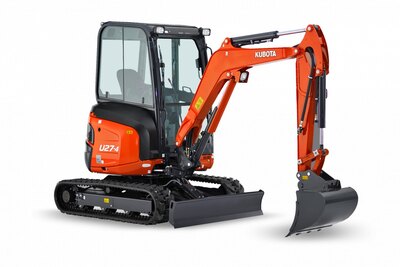 Kubota U27-4