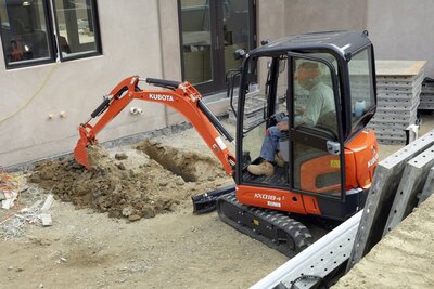 Kubota KX018-4