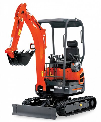 Kubota U17