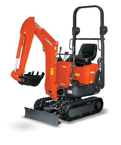 Kubota K008-5