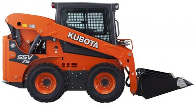 Kubota SSV65
