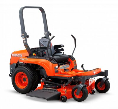 Kubota ZG200/ZG300 Series