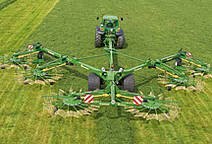 Krone Pull Type Mowers EasyCut