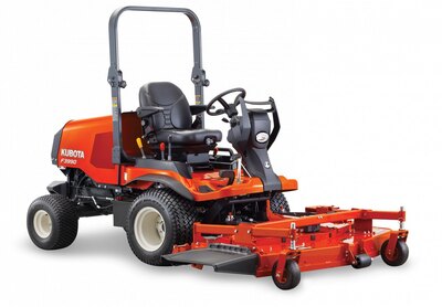 Kubota F90 Series Mowers