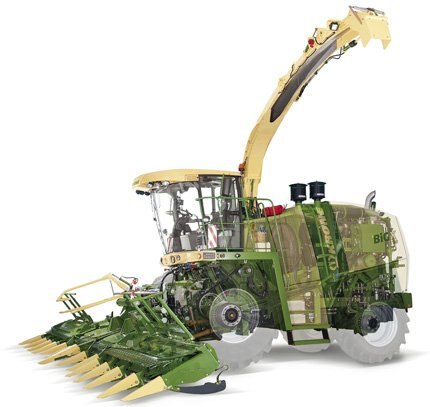 Krone BiG M 450