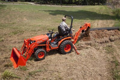 Kubota B01 Series