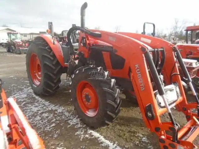 2020 Kubota M5 091