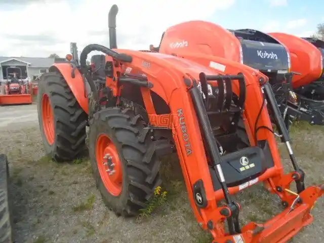 2020 Kubota M5 091