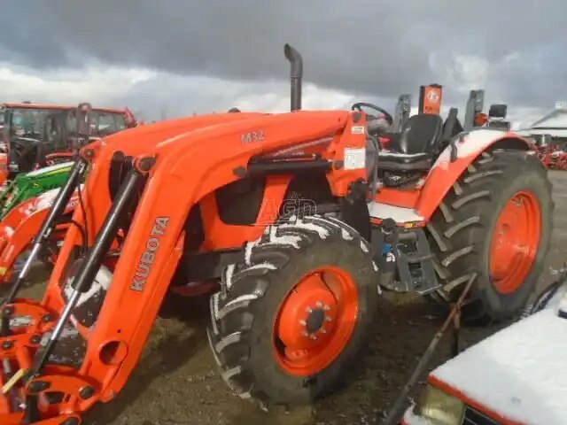 2020 Kubota M5 091