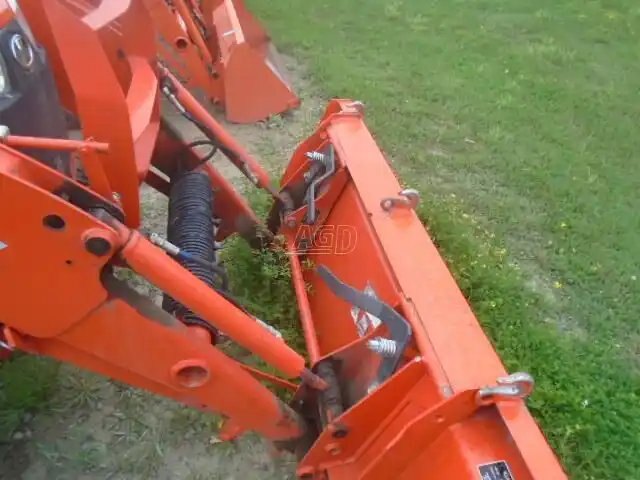 2017 Kubota B2650HSD