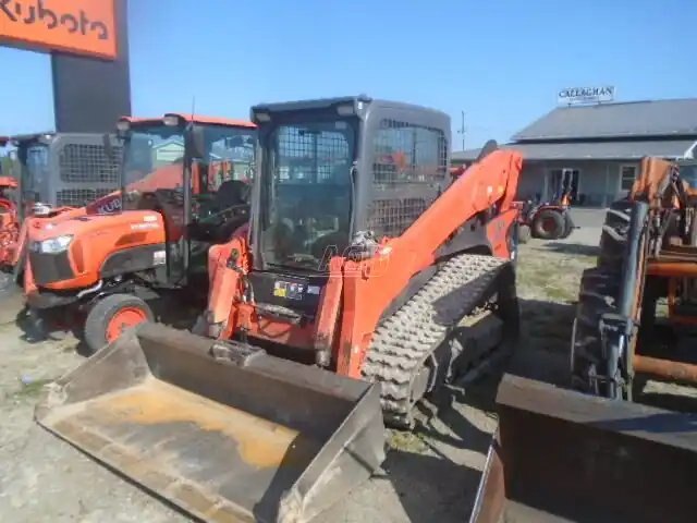 2019 Kubota SVL95-2SHFC