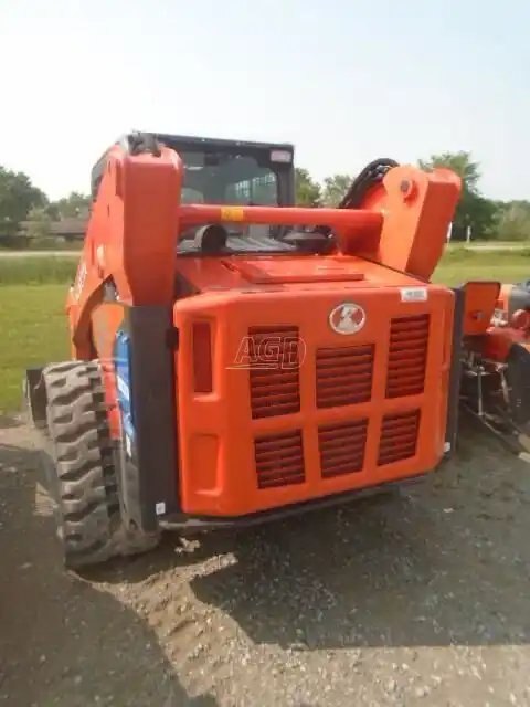 2019 Kubota SVL95 2SHFC