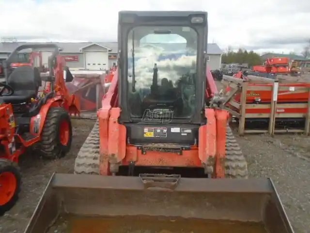 2019 Kubota SVL95 2SHFC