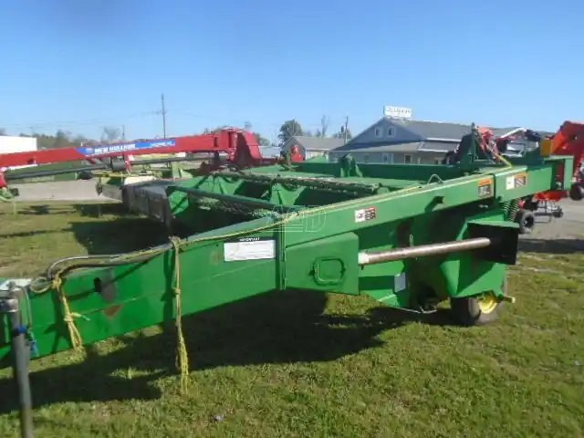 1995 John Deere 820 3