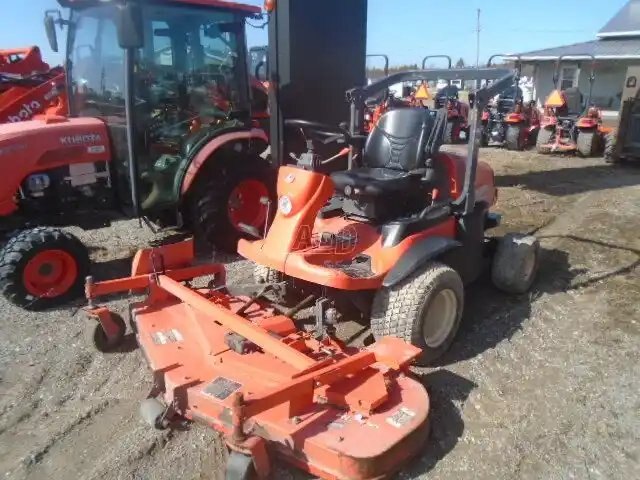 2011 Kubota F3680