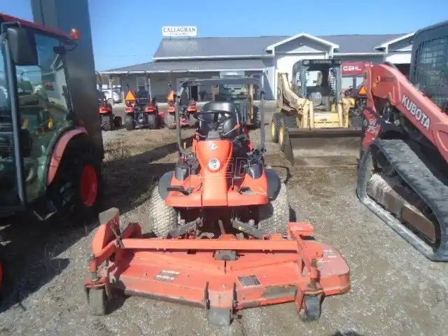 2011 Kubota F3680