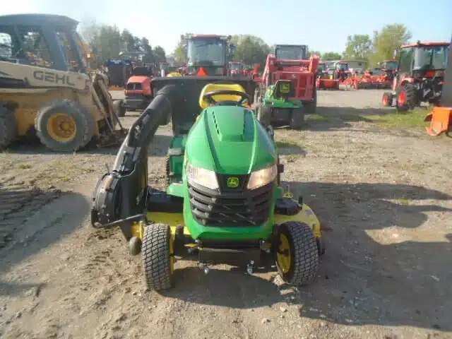 2022 John Deere X570