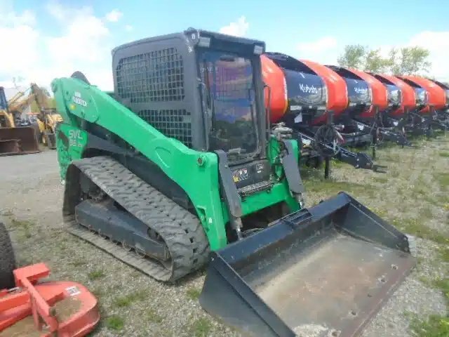 2020 Kubota SVL95 2