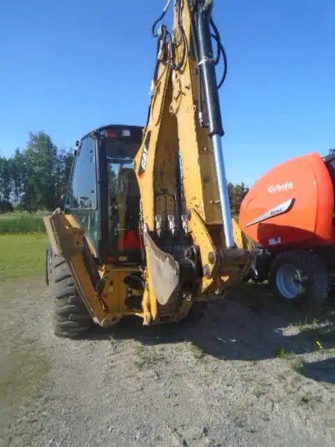 2014 Caterpillar 420F IT