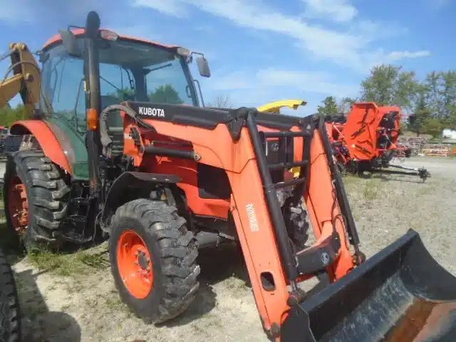 2012 Kubota M100XGDTC