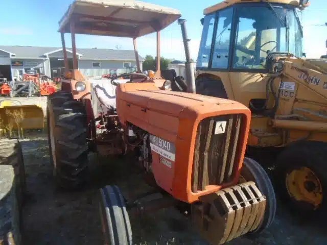 1975 Allis Chalmers 5040