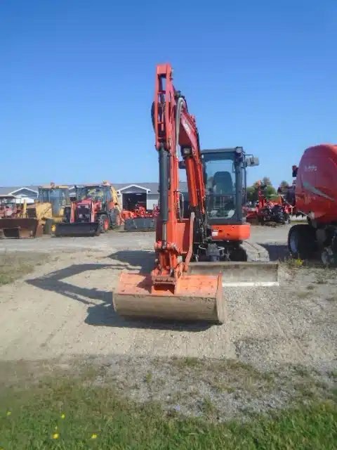 2020 Kubota KX057 4G1