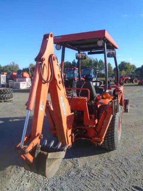 2004 Kubota B21