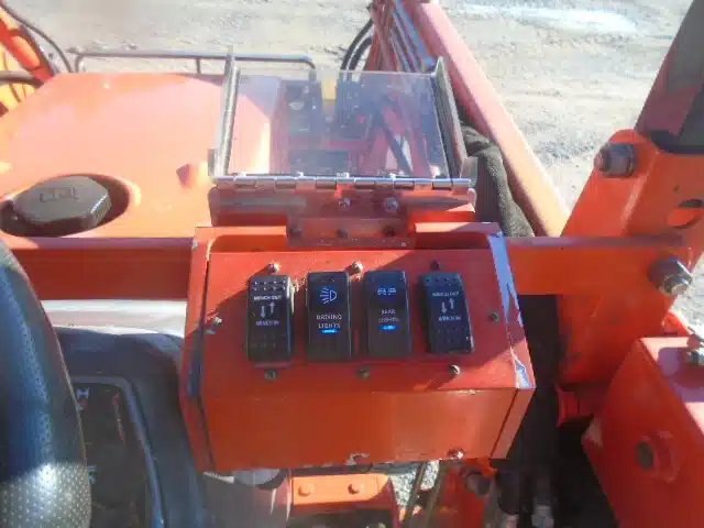 2004 Kubota B21