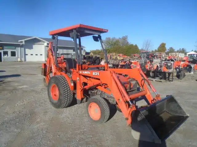 2004 Kubota B21