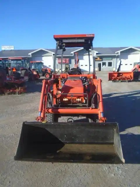 2004 Kubota B21